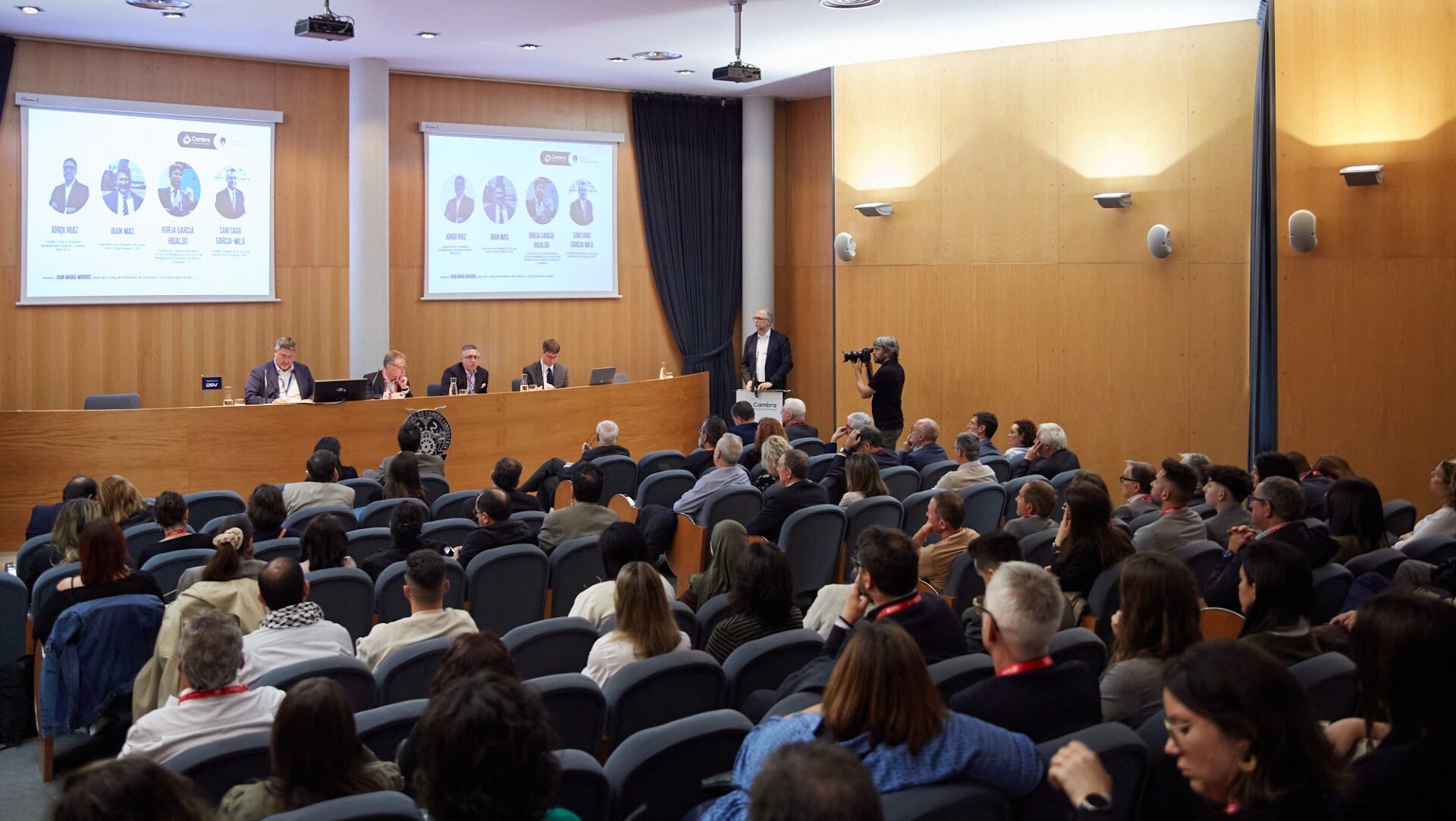 La Cambra de Terrassa porta a Sant Cugat el debat sobre el futur econòmic i geopolític global