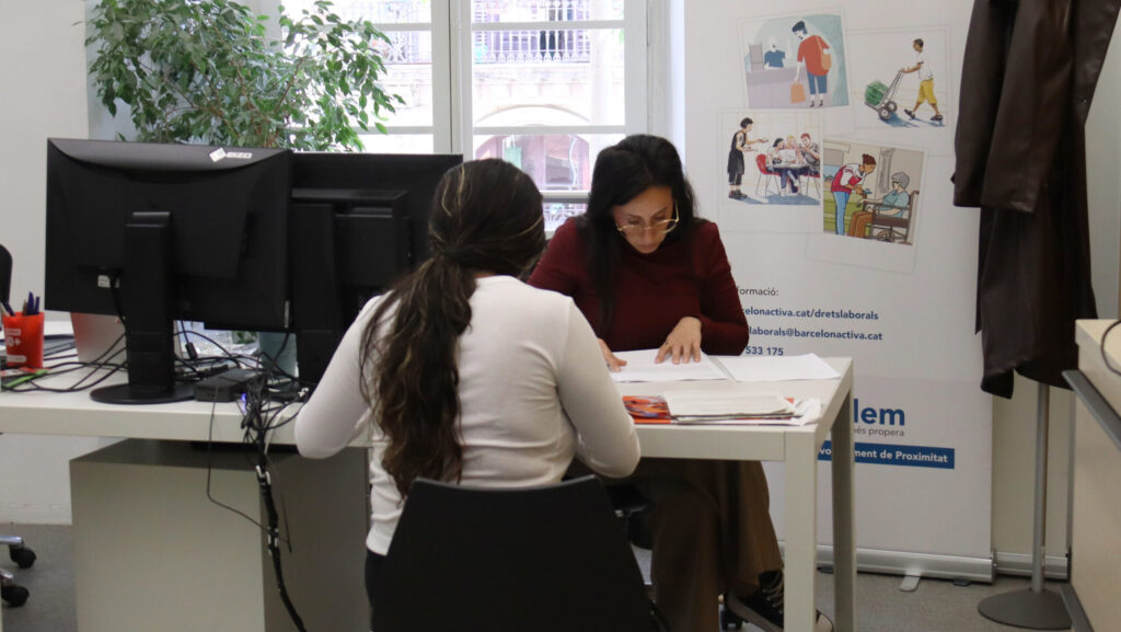 Alt: Sant Cugat Feina organitza una jornada per connectar majors de 50 anys amb oportunitats laborals