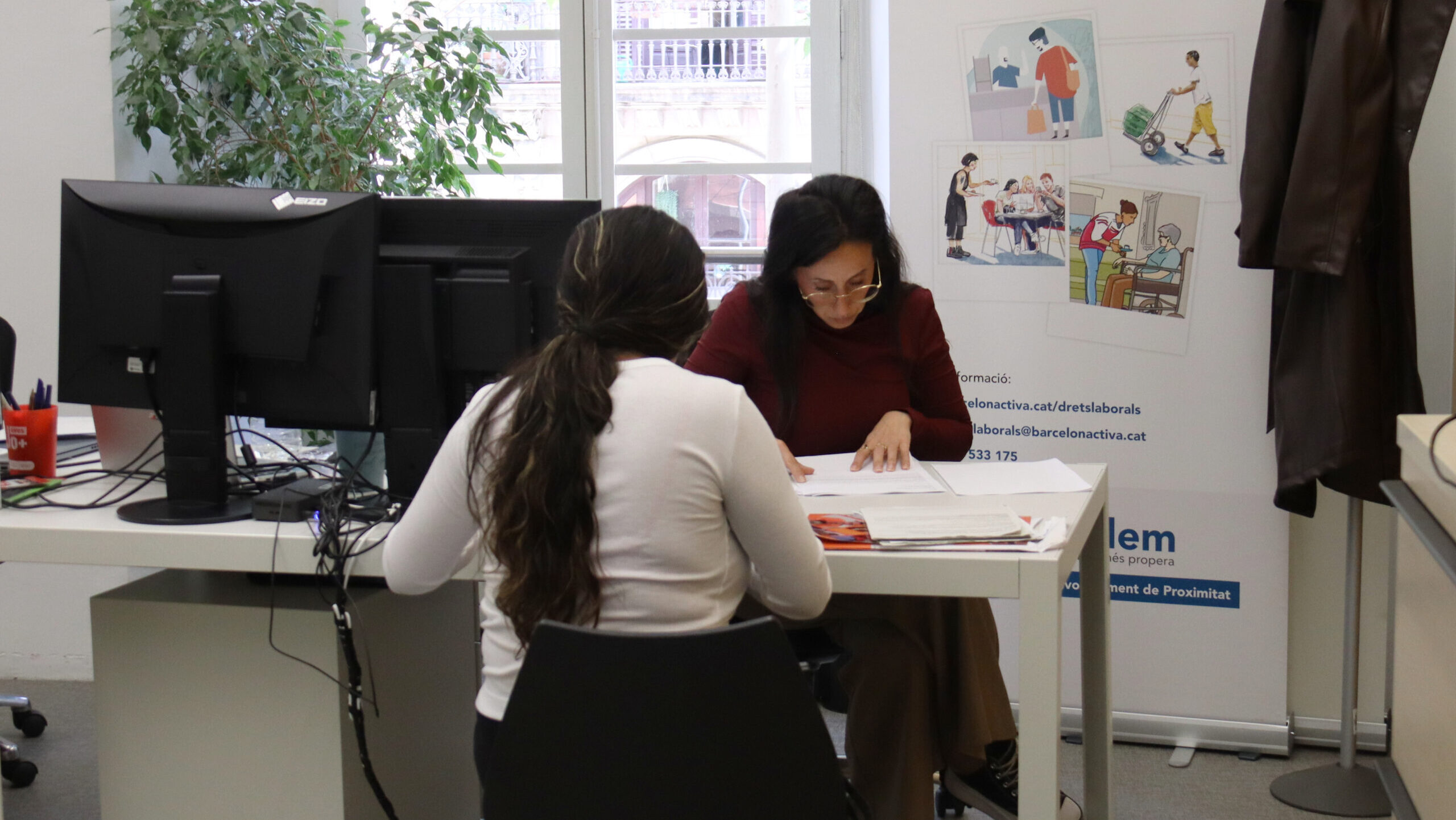 Sant Cugat Feina organitza una jornada per connectar majors de 50 anys amb oportunitats laborals