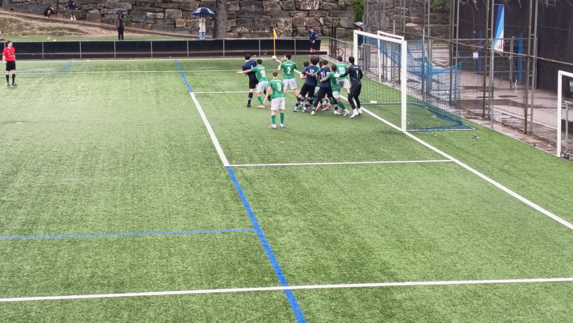 El Junior suma un punt davant del Montcada i es jugarà la permanència a la darrera jornada a Piera