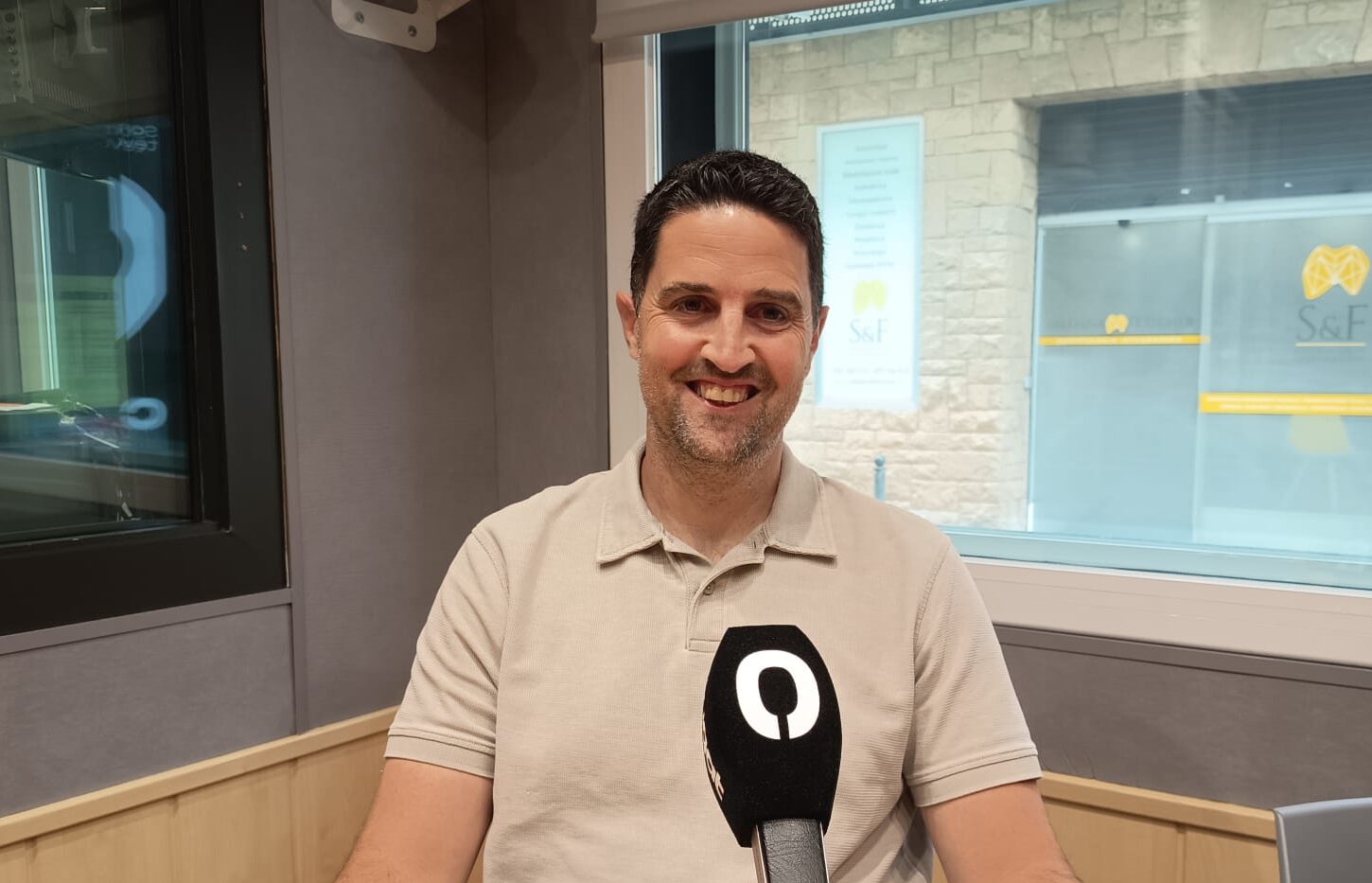Itai Levy, nou entrenador del primer equip masculí de la UESC de bàsquet