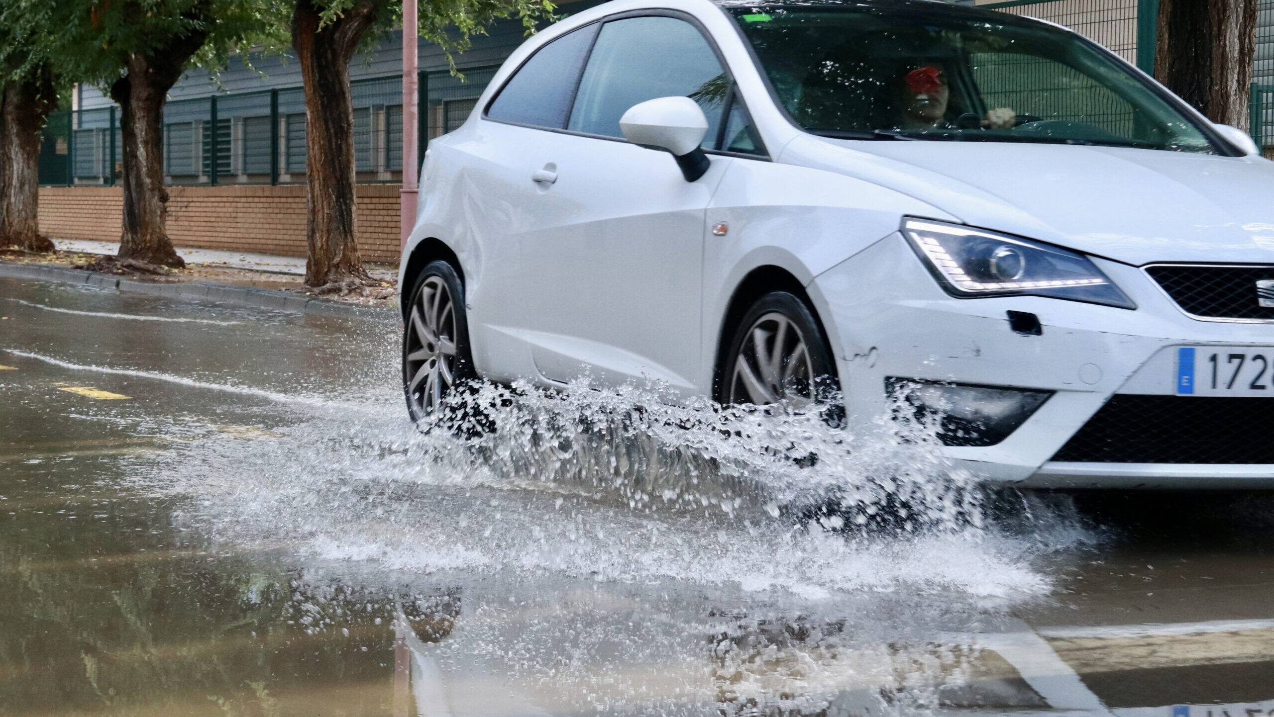 Activada l’alerta INUNCAT per pluges intenses al Vallès Occidental