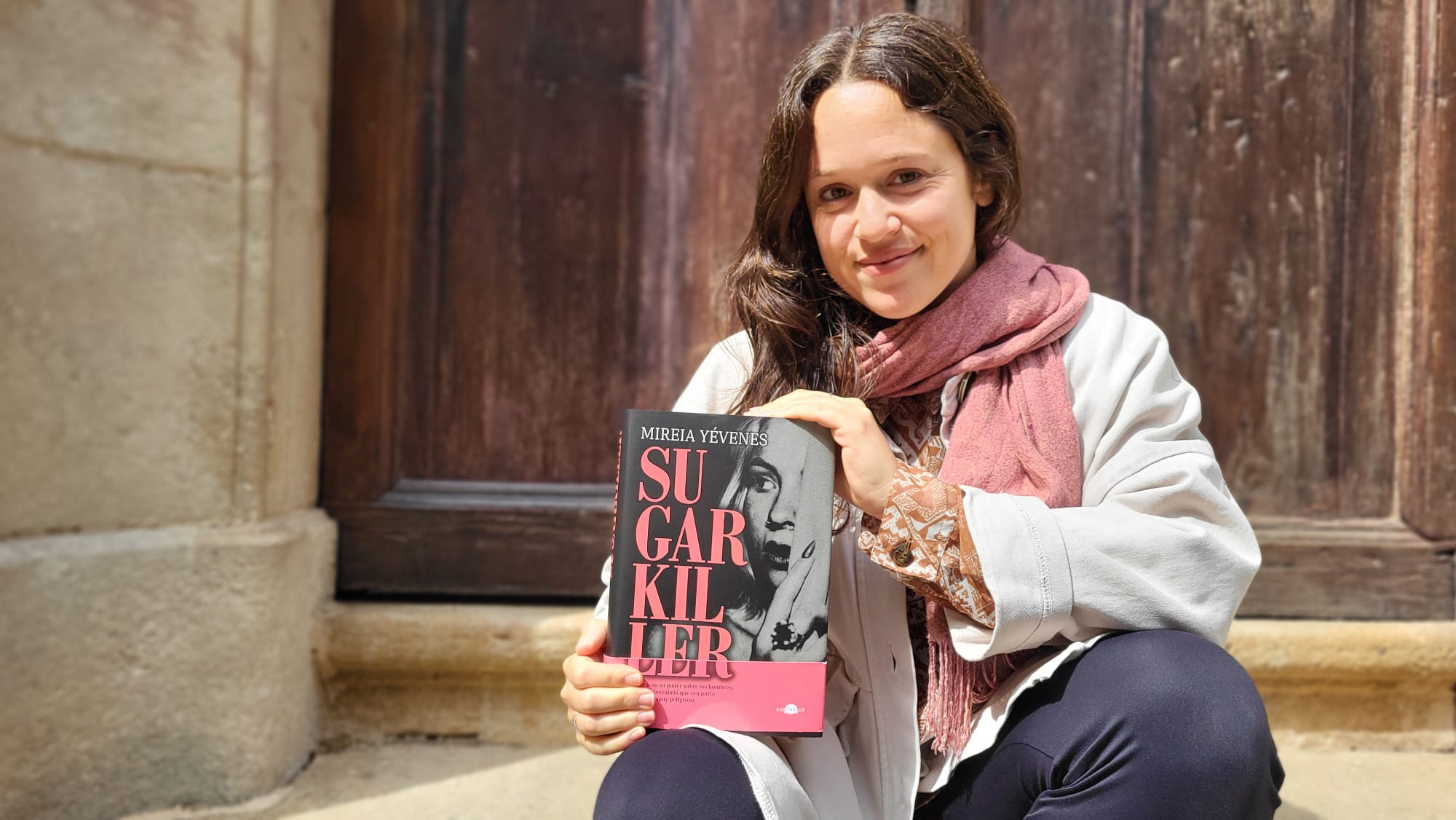 Mireia Yévenes: 