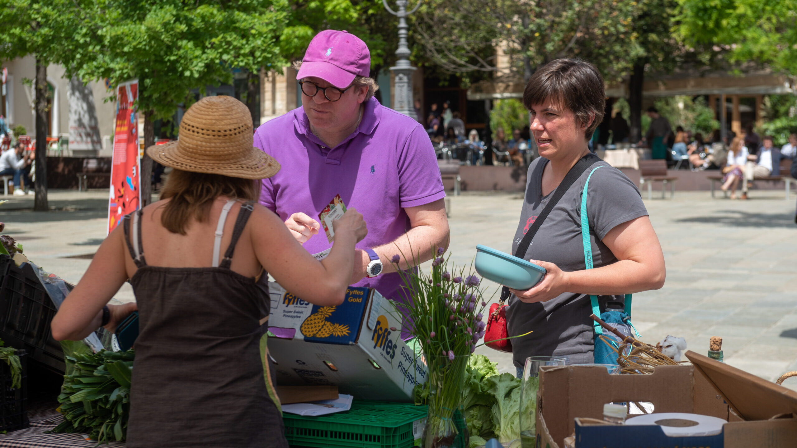 Comerç just i economia social, protagonistes del cap de setmana a Sant Cugat