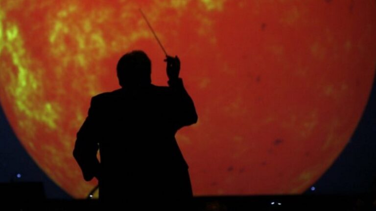 Parlem de... 'Els planetes de Holst' - Imatge destacada