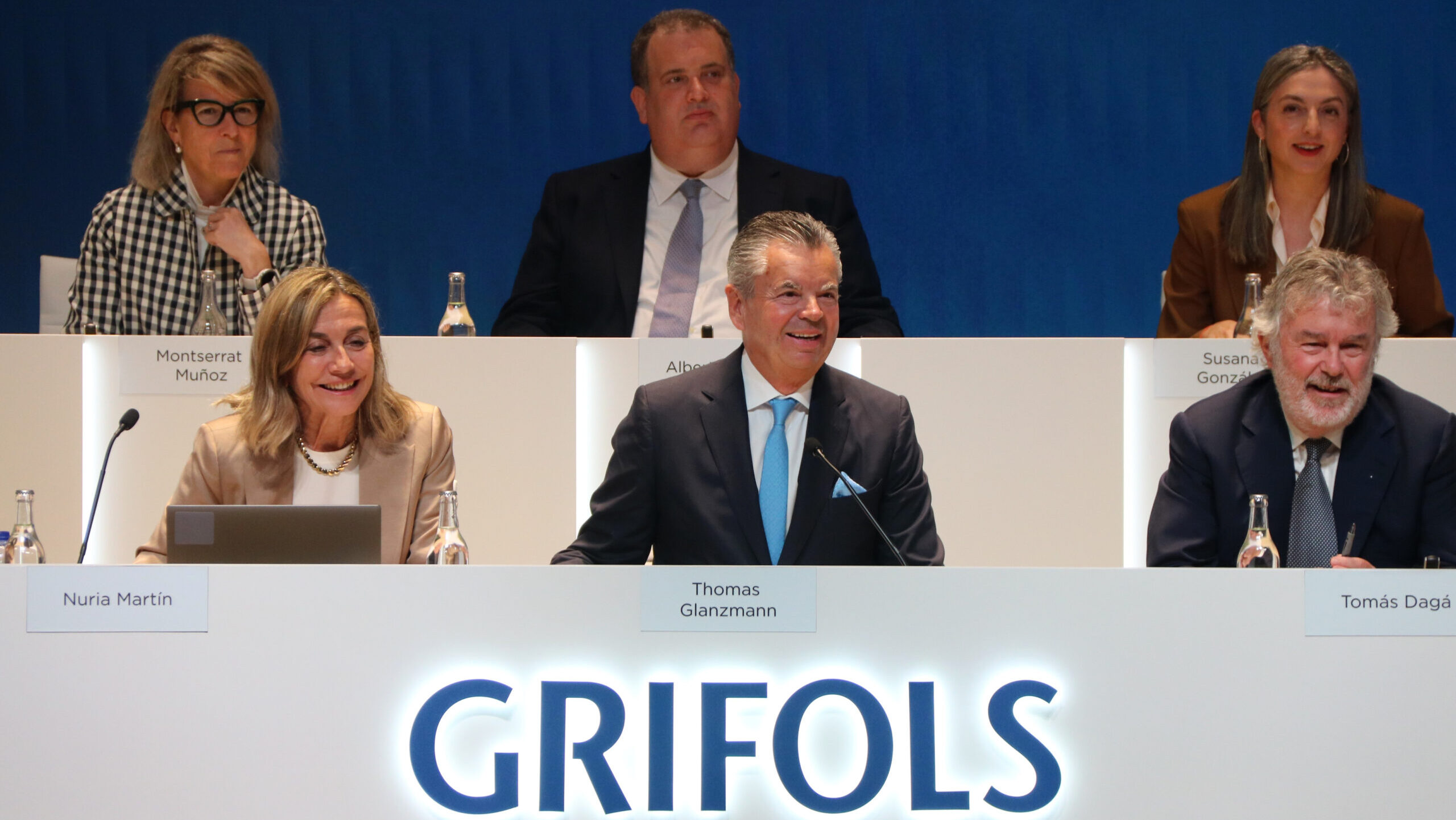 Grifols plantejarà una reducció de capital de fins al 10% mitjançant l’amortització d’accions