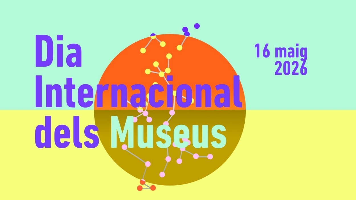 Dia Internacional dels Museus i Nit dels Museus - Imatge destacada