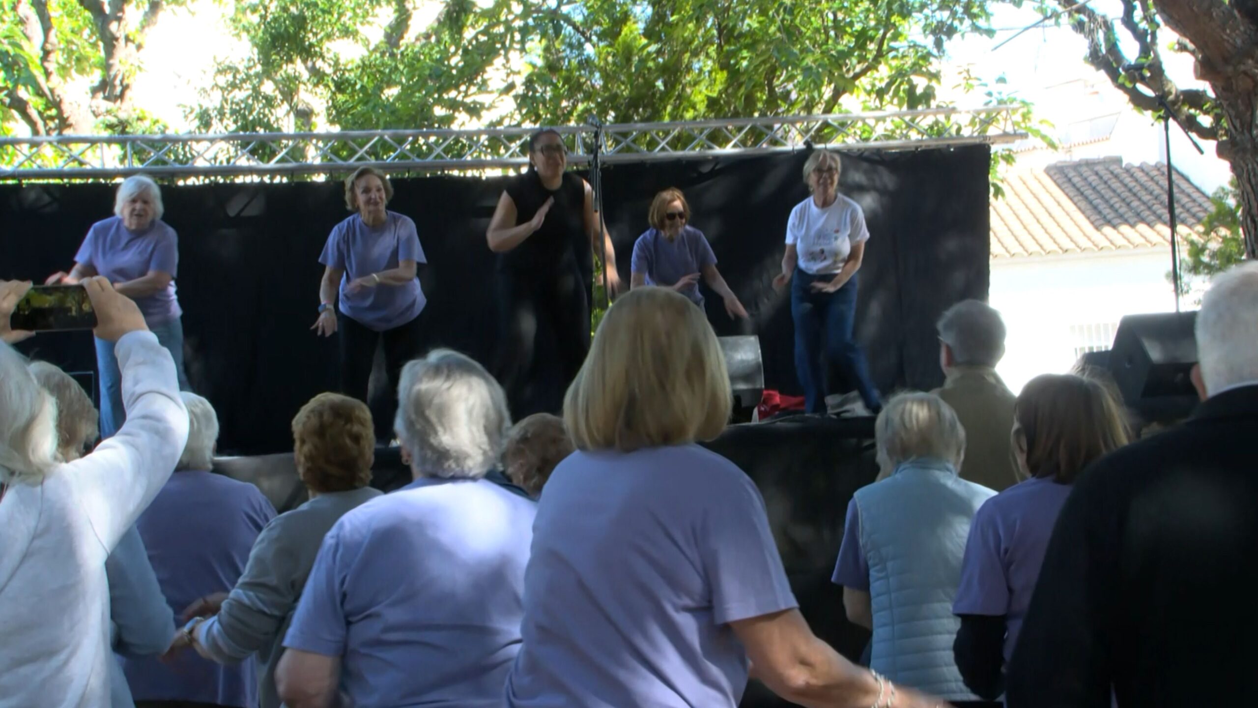 Monestir - Sant Francesc s'obre a Sant Cugat amb el Fem Barri