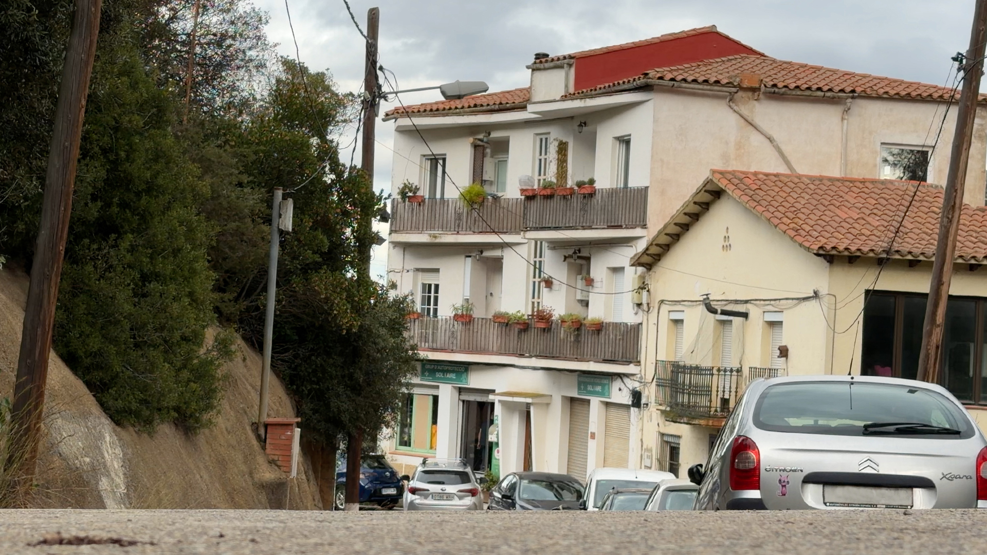 Sant Cugat busca un encaix legal per regularitzar les cases de Sol i Aire: 