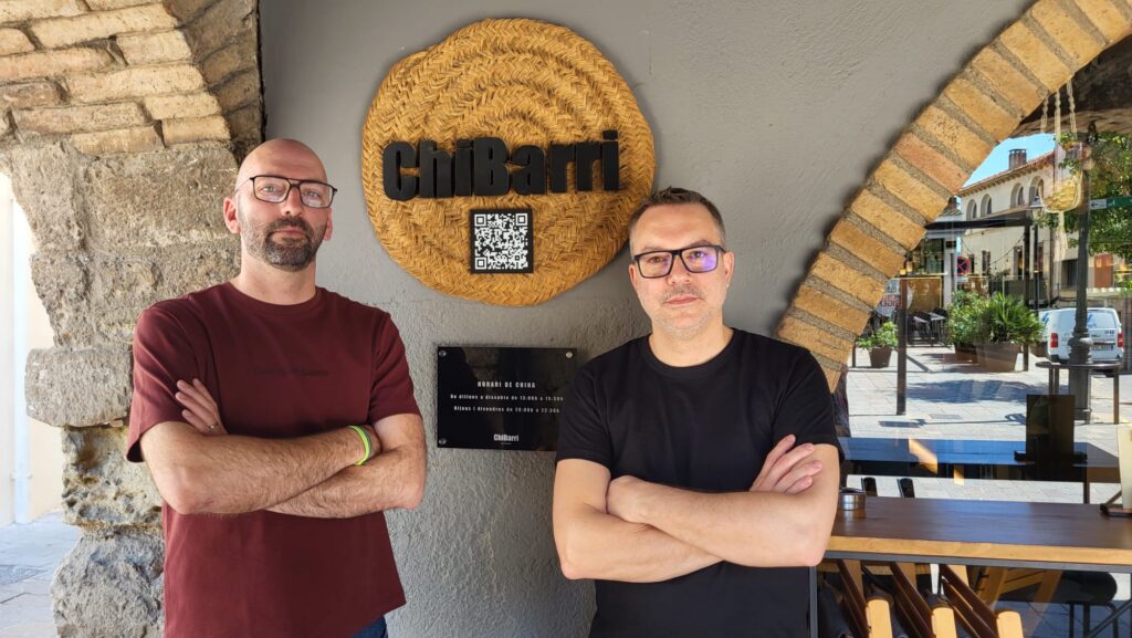 Alberto Chimeno: ‘Chibarri és el restaurant on ens agradaria anar’”