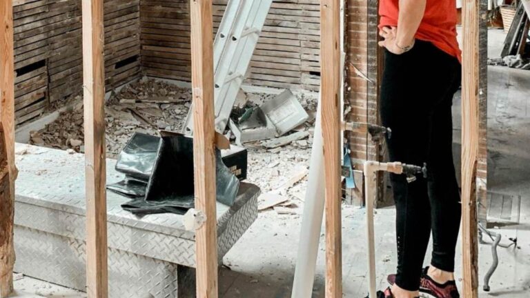 Cicle lila: Xerrada: 'Dones transformant la construcció cap a un futur més sostenible' - Imatge destacada