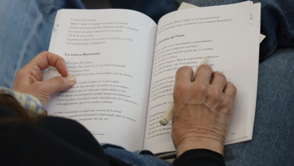 Alt: El Monestir de Sant Cugat es convertirà en una gran sala de lectura silenciosa