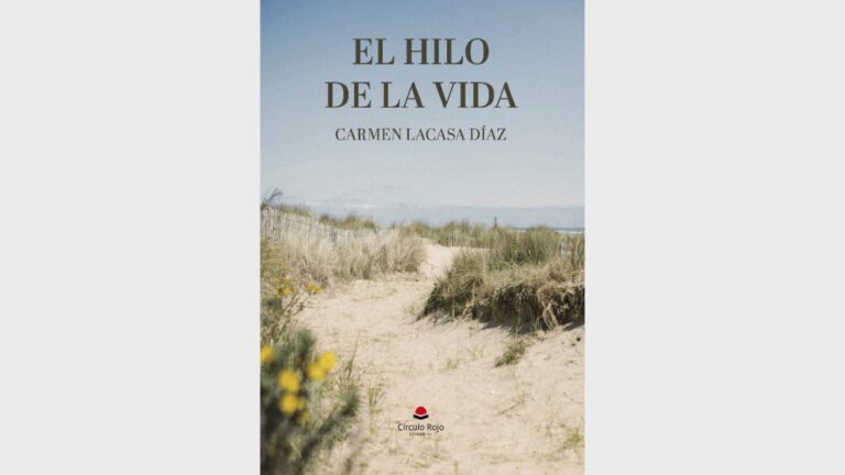 Presentació de llibre: 'El hilo de la vida', de Carmen Lacasa - Imatge destacada