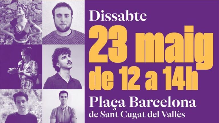 1r Festival INAUDIT de poesia jove - Imatge destacada