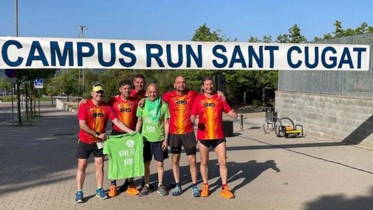 8è Campus Run Sant Cugat - Imatge destacada