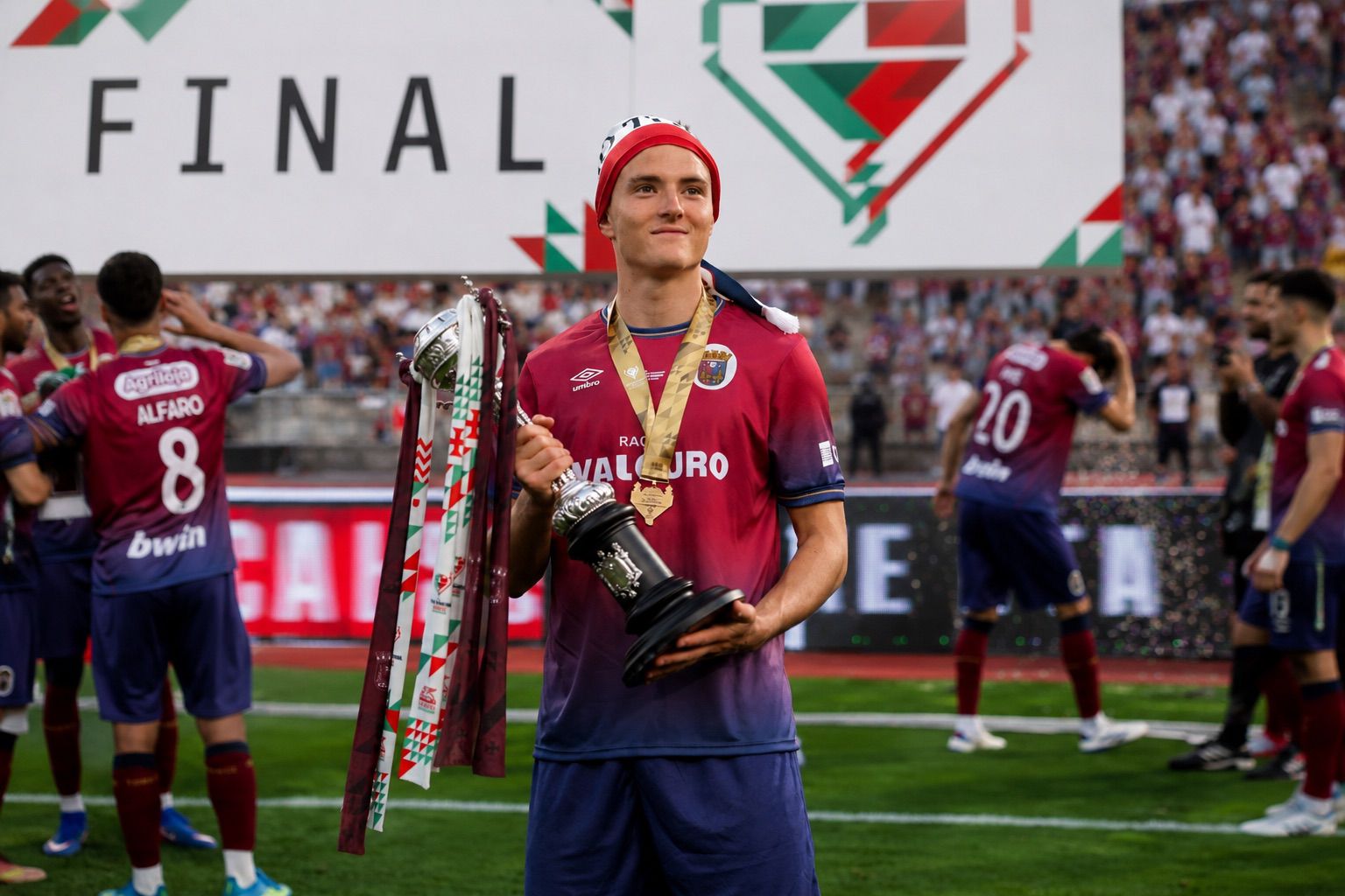 El miracle futbolístic del Torreense de Portugal té segell santcugatenc: Arnau Casas