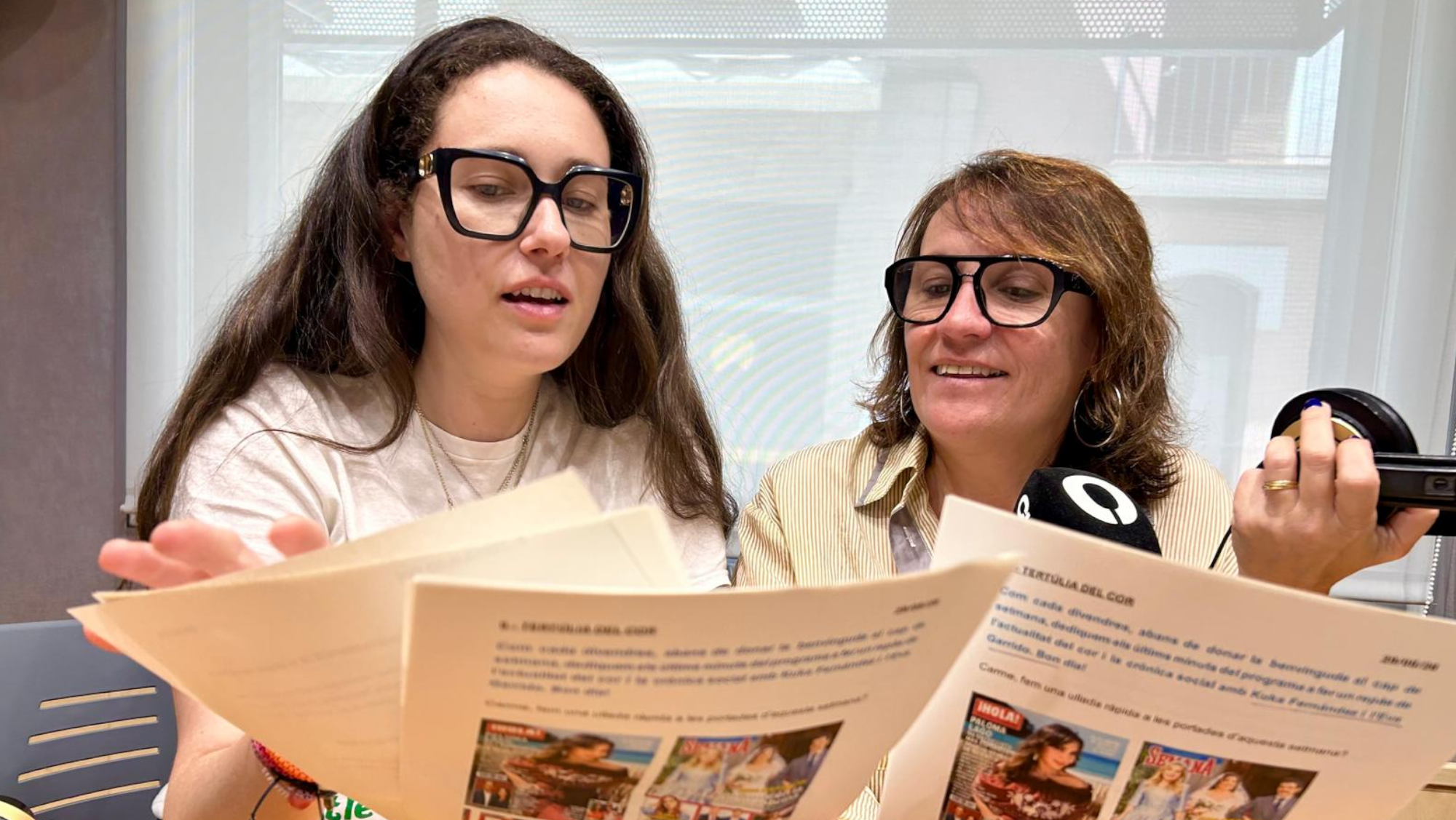 Paloma Lago, Ana Obregón i Laura Escanes, les celebritats d'aquesta setmana al 'Cor i fava'