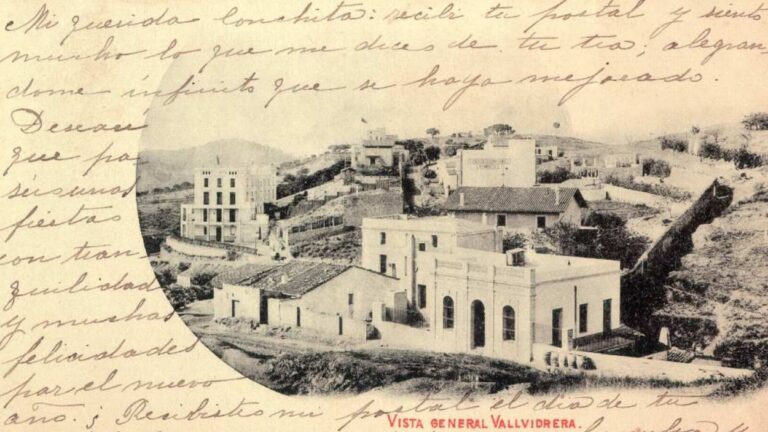 Lumínic: Exposició: 'La poesia de la distància', de l'Arxiu Municipal de Sant Cugat - Imatge destacada