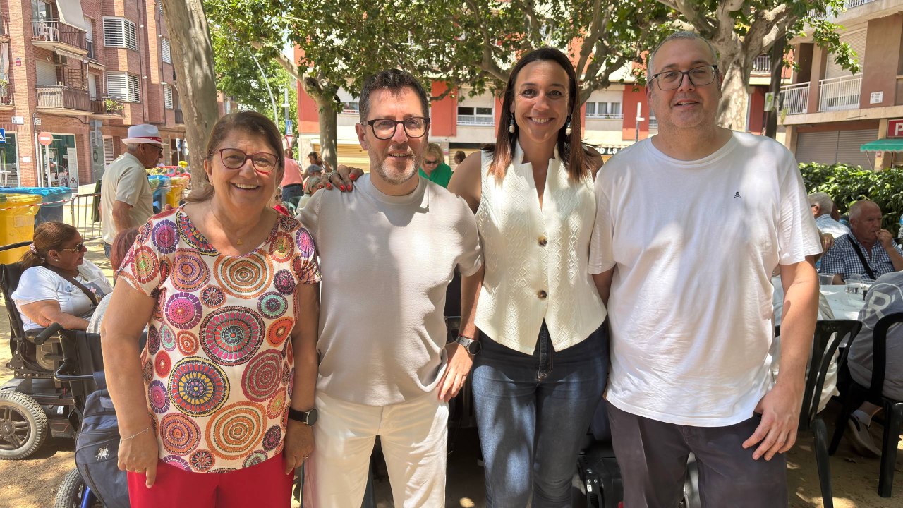 El PSC es reivindica com l'alternativa de govern a un any de les municipals