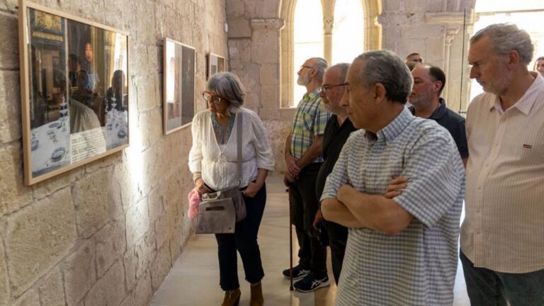 Visita guiada a les exposicions del Festival Lumínic - Imatge destacada