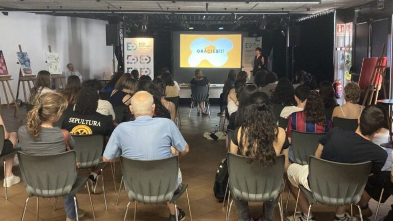 Presentació: 'Pro(ê)ject 2026', de l'EAD Sant Cugat - Imatge destacada