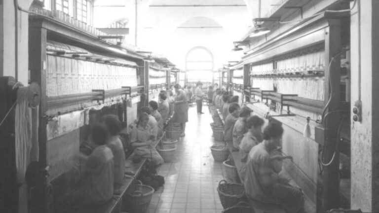 Exposició: 'La Manufactura Aymat. Un viatge en el temps' - Imatge destacada