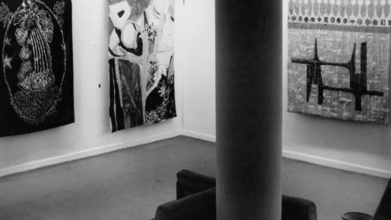 Exposició: 'El fil de la modernitat', a cura de Jordi Garrido - Imatge destacada