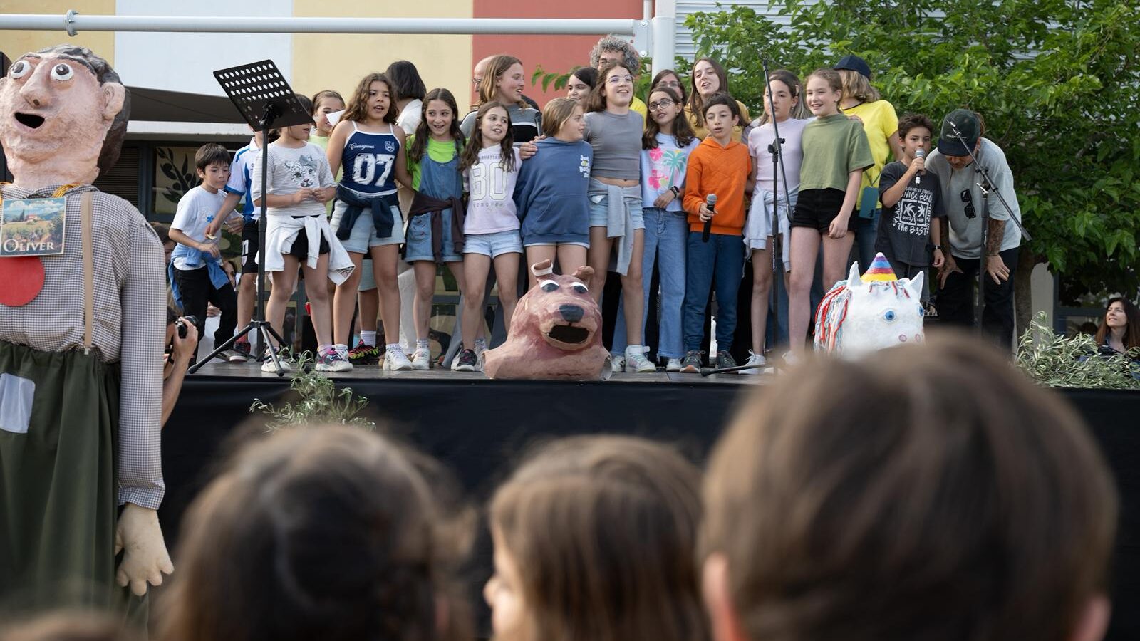FOTOS | L'Olivera celebra el 20è aniversari