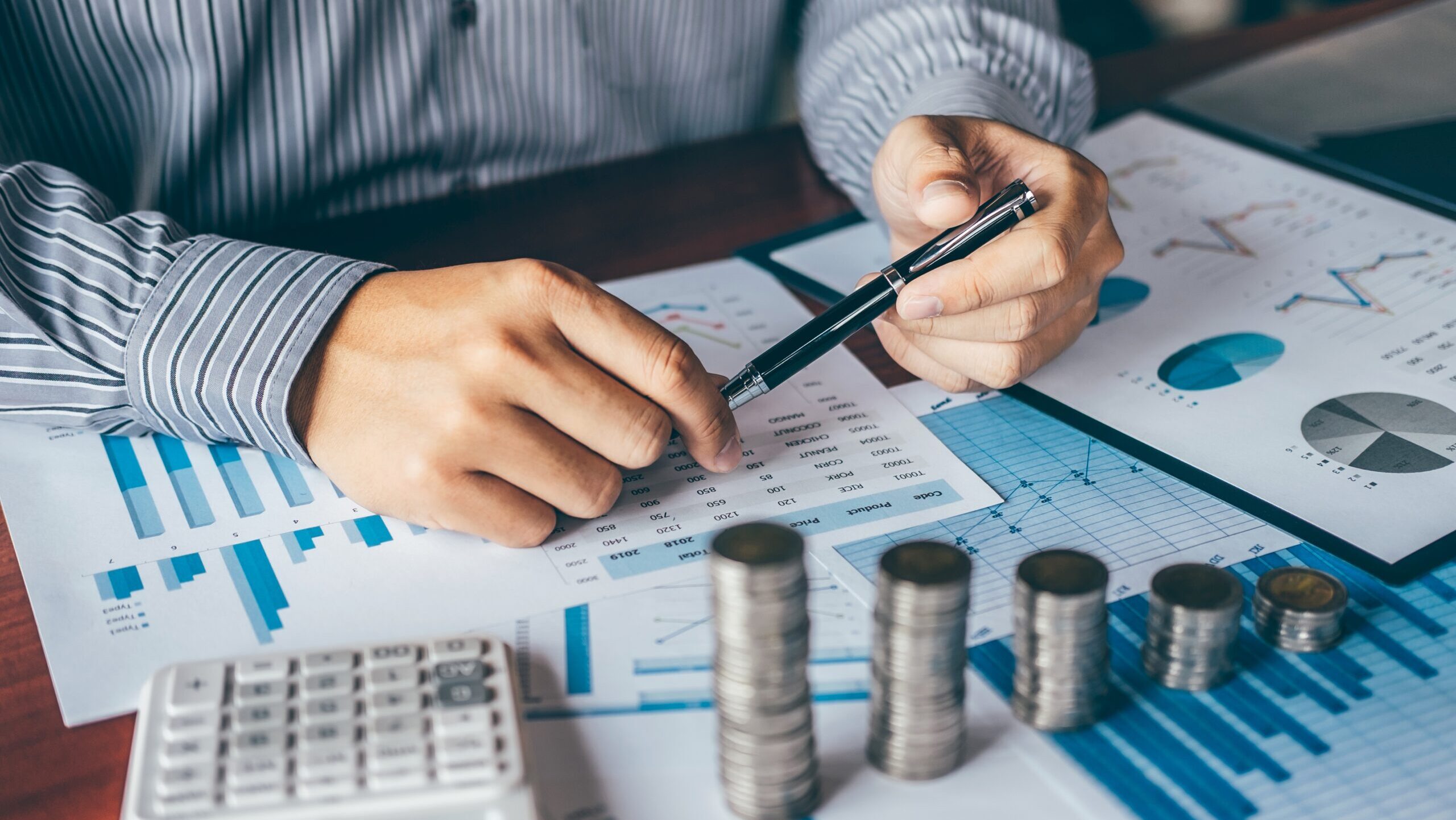 Inversió, préstec, inflació: què en sabem, de finances?