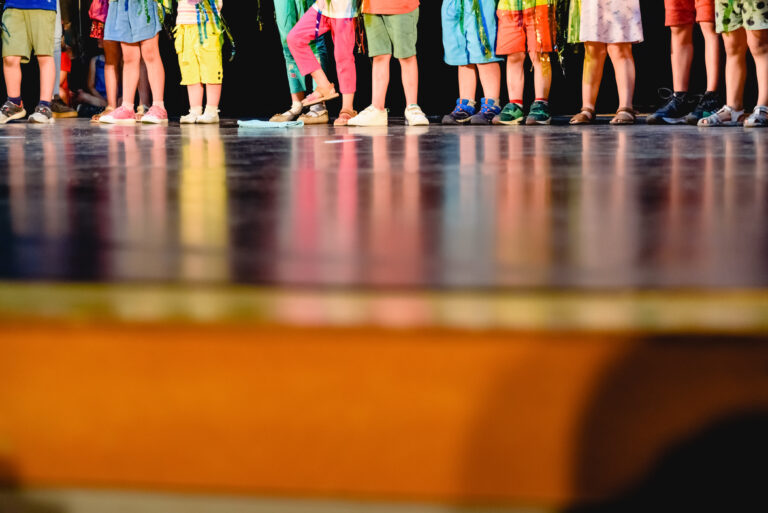 Inscripcions: Casal d'estiu de Teatre Escola Fusió - Imatge destacada