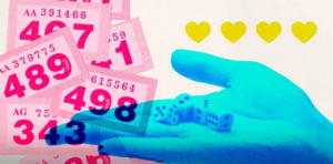 Guanyar la loteria