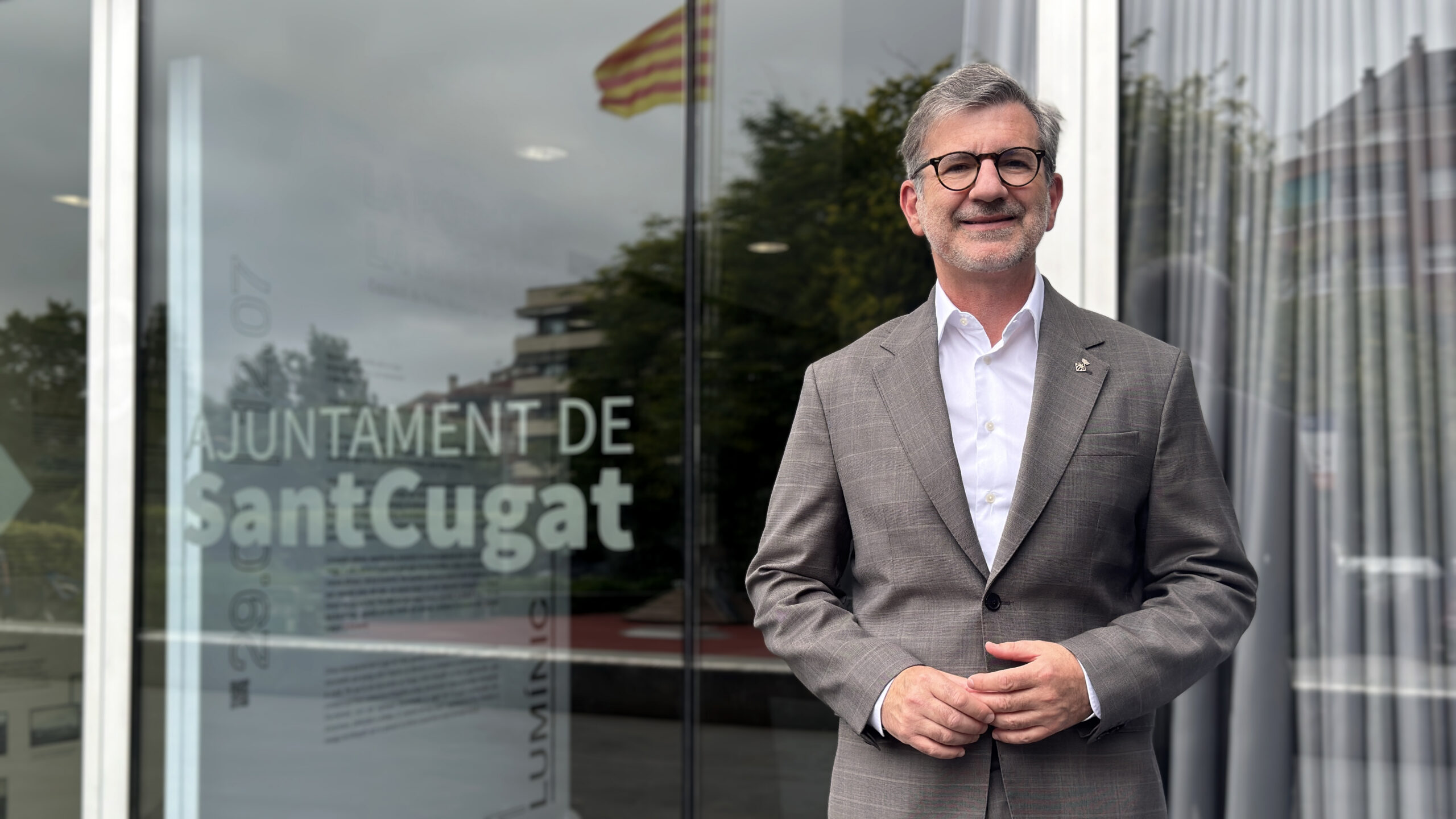 Entrevista a l'alcalde Josep Maria Vallès