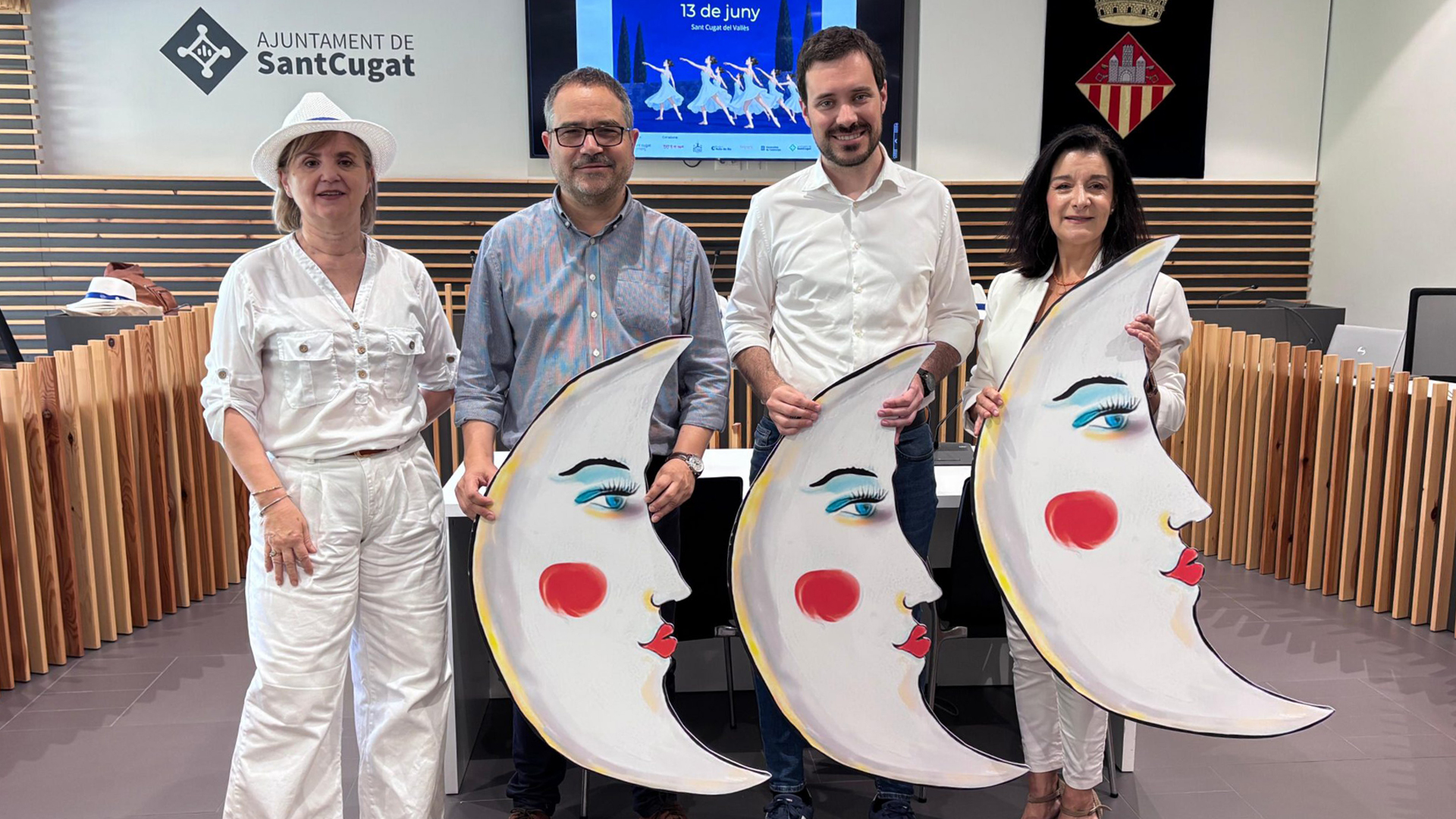 Arriba la 13a edició de la Nit en Blanc