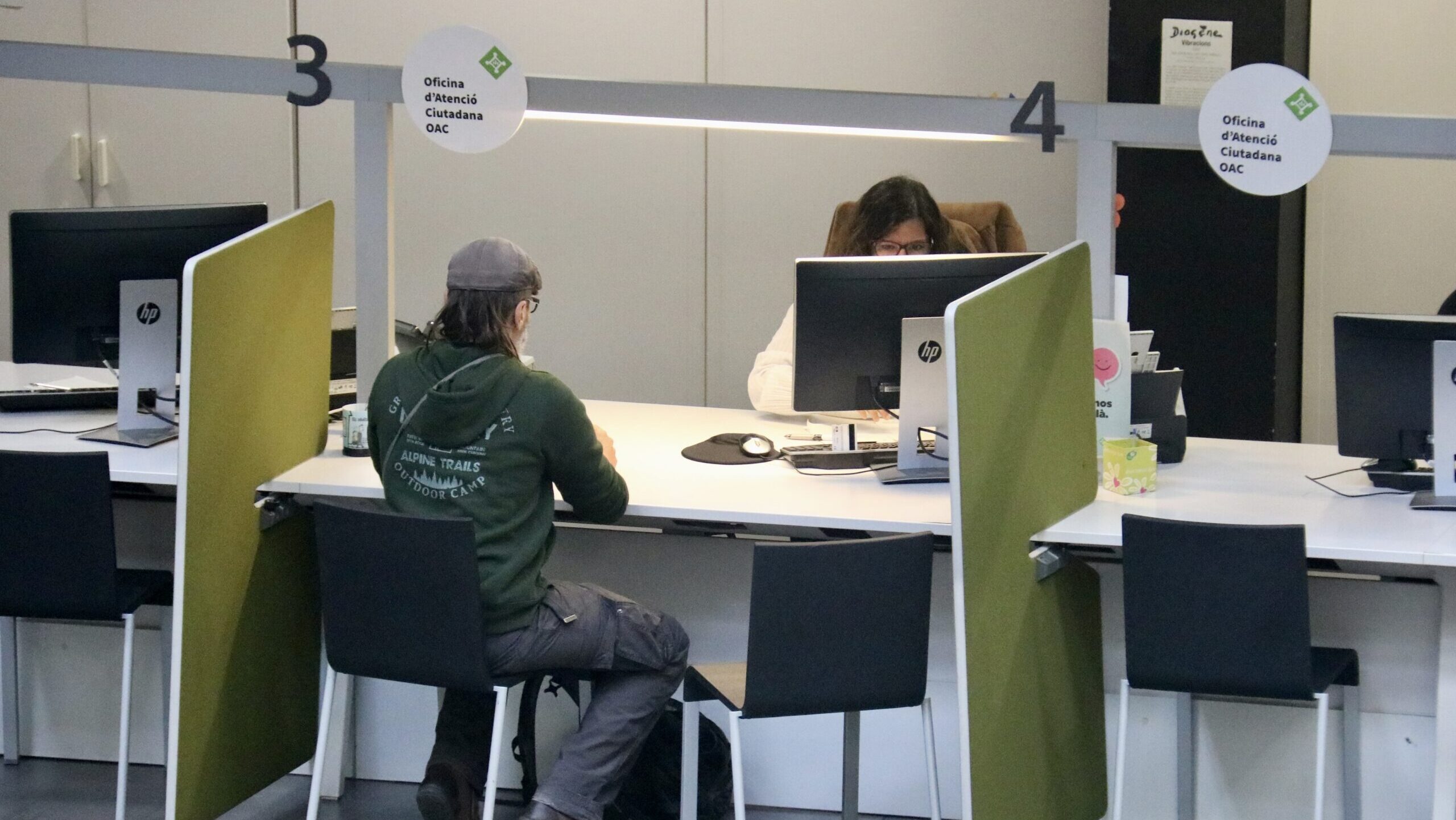 L'Ajuntament corregirà la web del padró després de la incongruència detectada per la Síndica