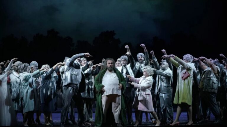 Òpera entre copes: 'Falstaff', de Giuseppe Verdi - Imatge destacada