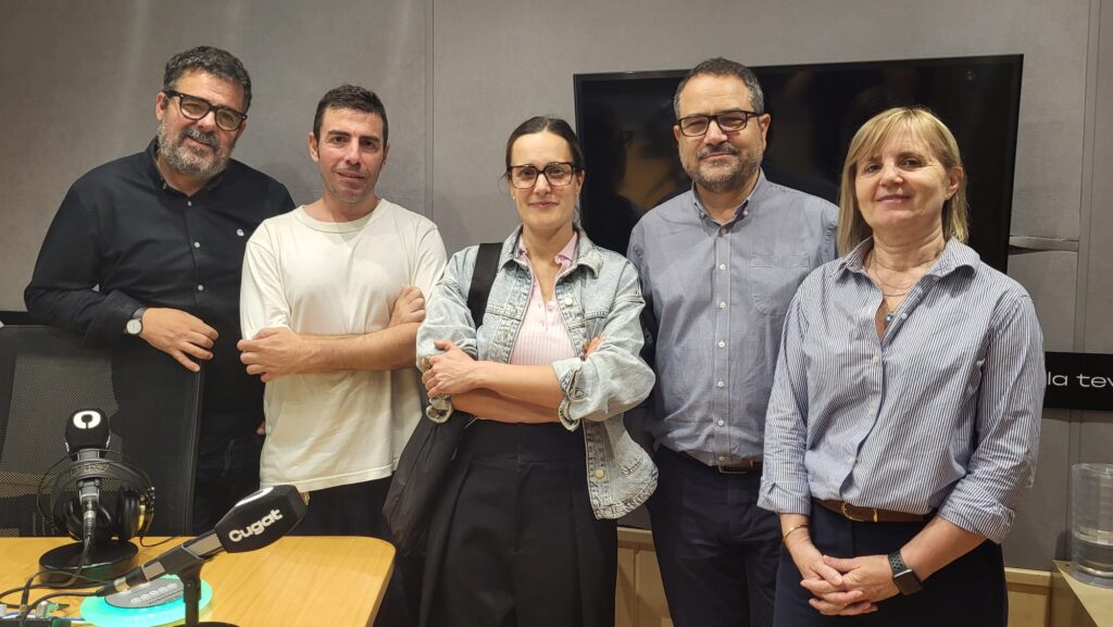 La Nit en Blanc fa créixer la festa amb la incorporació dels nous associats