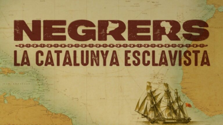 Documental: 'Negrers, la Catalunya esclavista' i una taula rodona - Imatge destacada