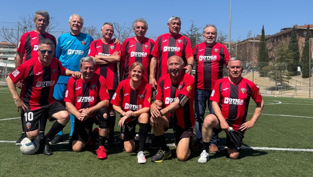 Alt: El SantCu continua celebrant els 110 anys d'història amb un torneig sub 15 i una competició inclusiva