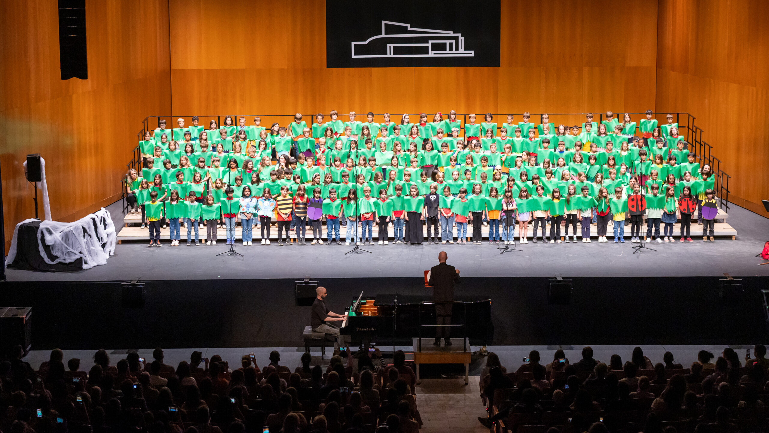 El Teatre-Auditori apropa les arts escèniques a les escoles amb 17 propostes per al curs 2026-2027