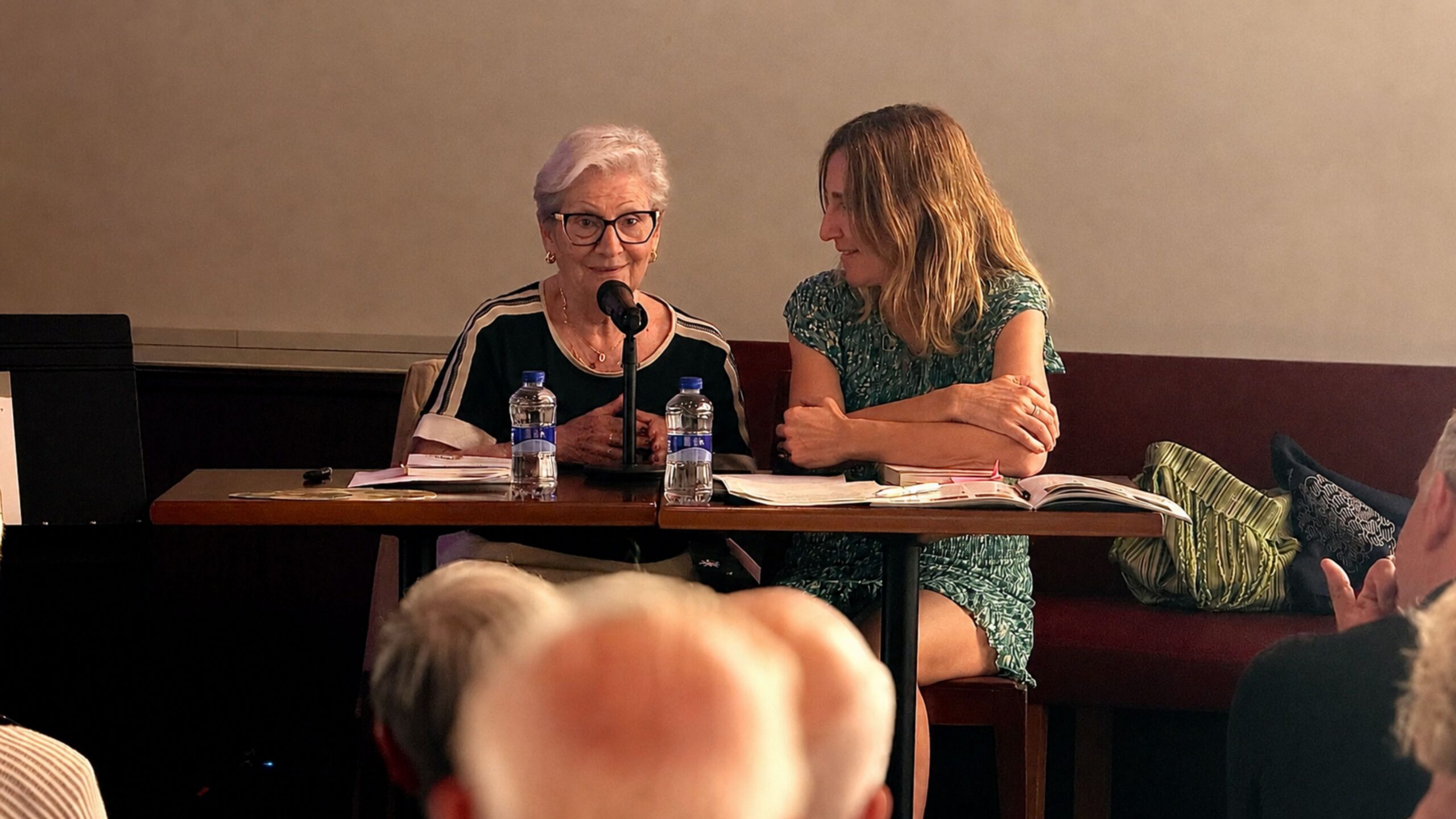 La imatge d'una novícia que va acabar convertint-se en una novel·la finalista del Josep Pla