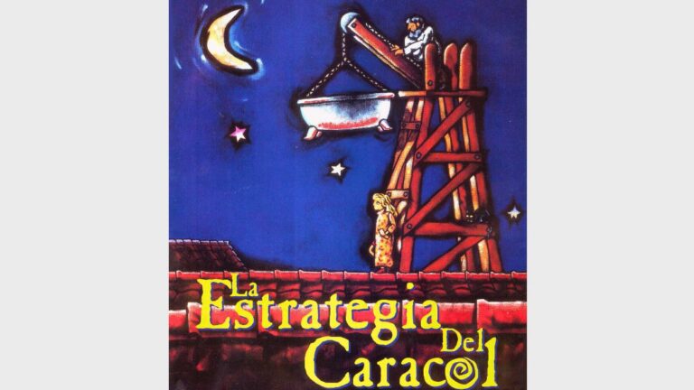 Cinefòrum: 'La estrategia del caracol' - Imatge destacada