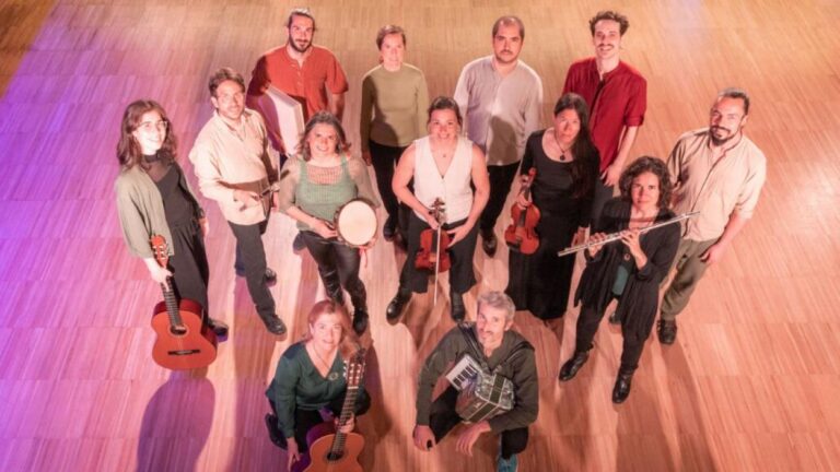 Concert 'La Cambra a La Fresca': Cor d’Arrels - Imatge destacada