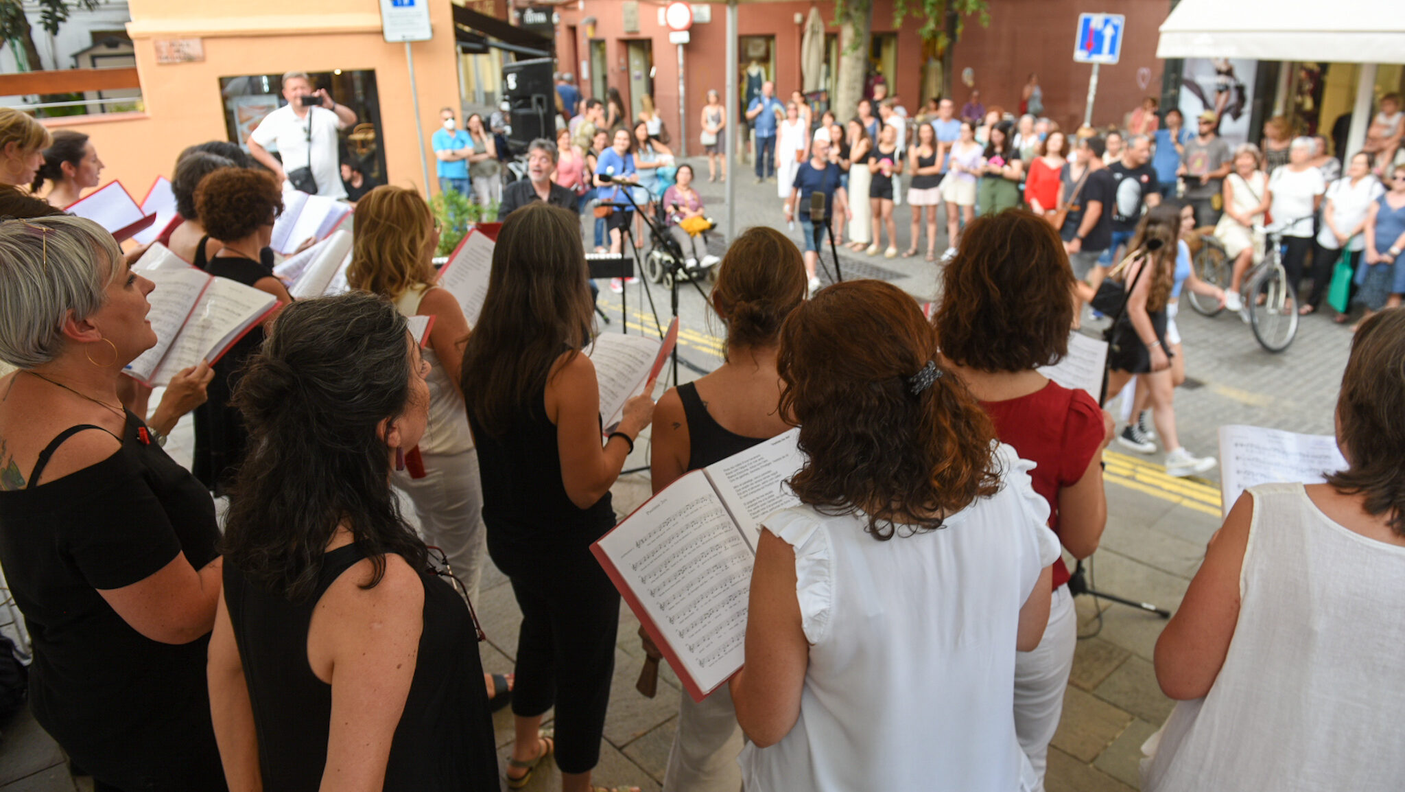 Sant Cugat celebrarà el Dia Internacional de la Música amb 25 concerts en sis escenaris del centre