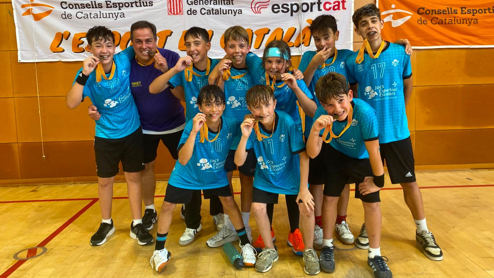 La fornada invencible de l’Escola Ciutat d’Alba