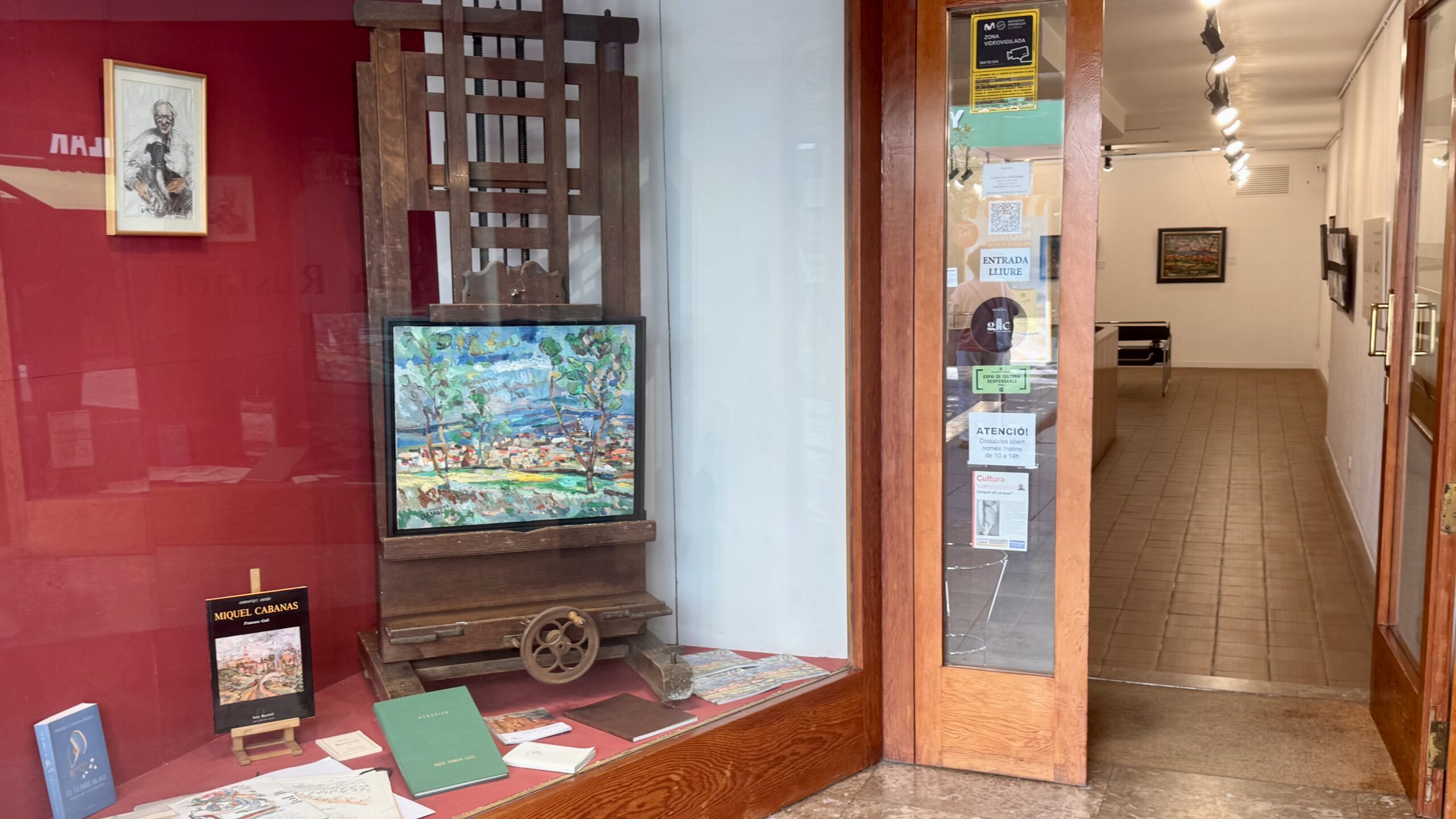 La Sala Rusiñol posa el punt final als actes del 40è aniversari amb una festa oberta a la ciutadania