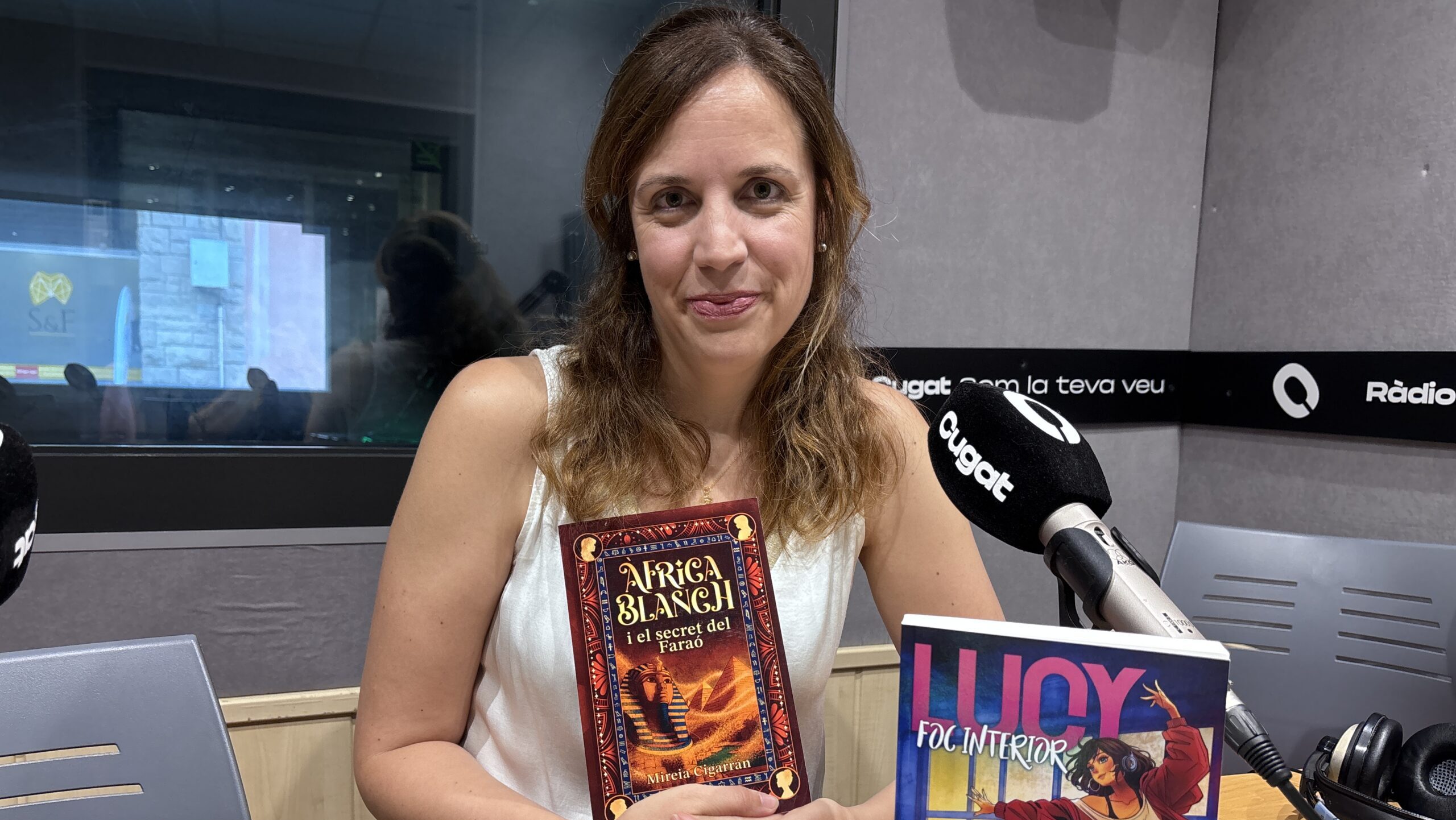 Mireia Cigarrán: 