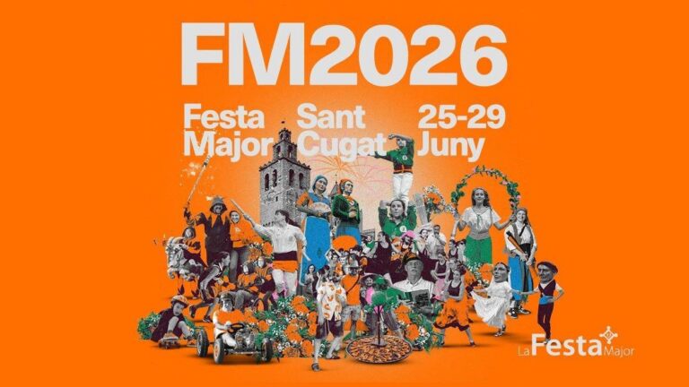 'Vine a tastar la Festa Major!' - Imatge destacada