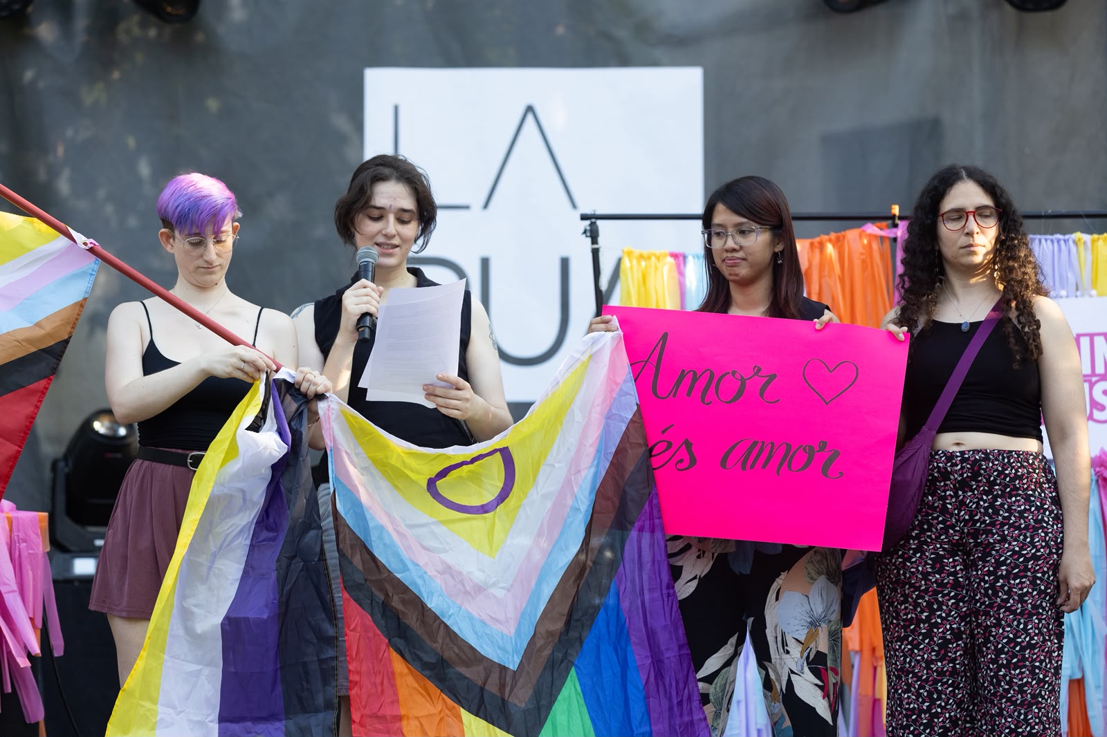 Acusen el regidor de Vox Jordi Guirado de LGTBI-fòbia i discurs d'odi