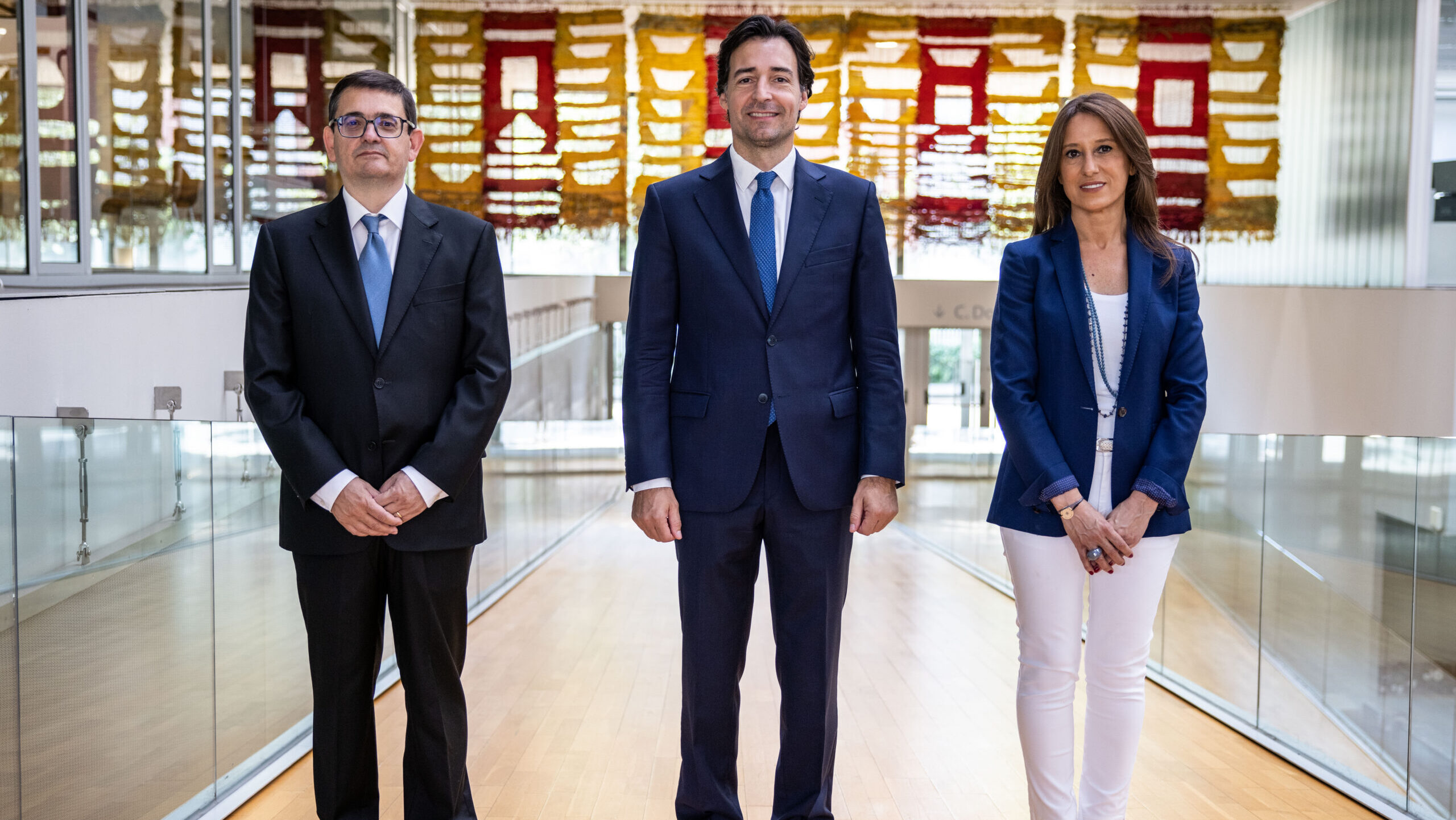 Els tres regidors del PP de Sant Cugat assumeixen responsabilitats en la direcció del partit a Catalunya