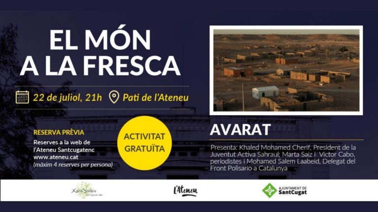 Cinema documental 'El món a la fresca': 'Avarat' - Imatge destacada